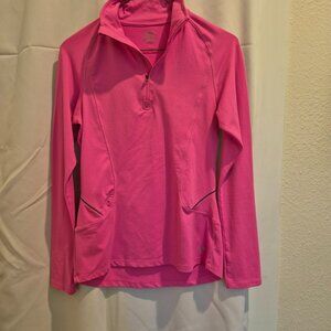Hot Pink Champion Lightweight Pullover